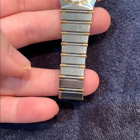 Vintage OMEGA constellation - Picture 8 of 8